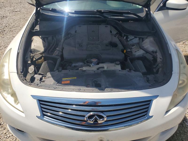 Продажа на аукционе авто 2011 Infiniti G25 Sedan, vin: JN1DV6AR8BM650633, номер лота: 59054676