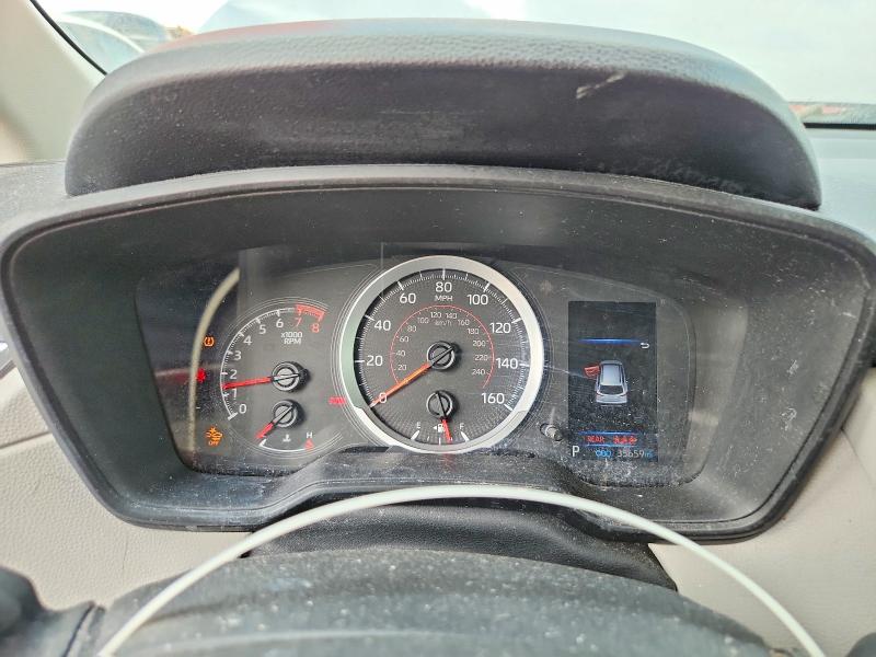 Aukcja sprzedaży 2022 Toyota Corolla Cross, vin: 7MUAAABG1NV037327, numer aukcji: 59821776