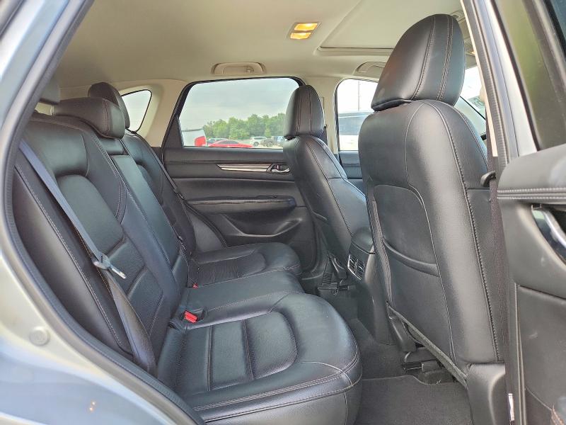 Продажа на аукционе авто 2018 Mazda Cx-5, vin: JM3KFADMXJ0327069, номер лота: 59355406