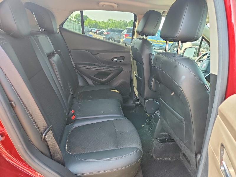 Aukcja sprzedaży 2022 Buick Encore, vin: KL4CJESM4NB506069, numer aukcji: 61853596