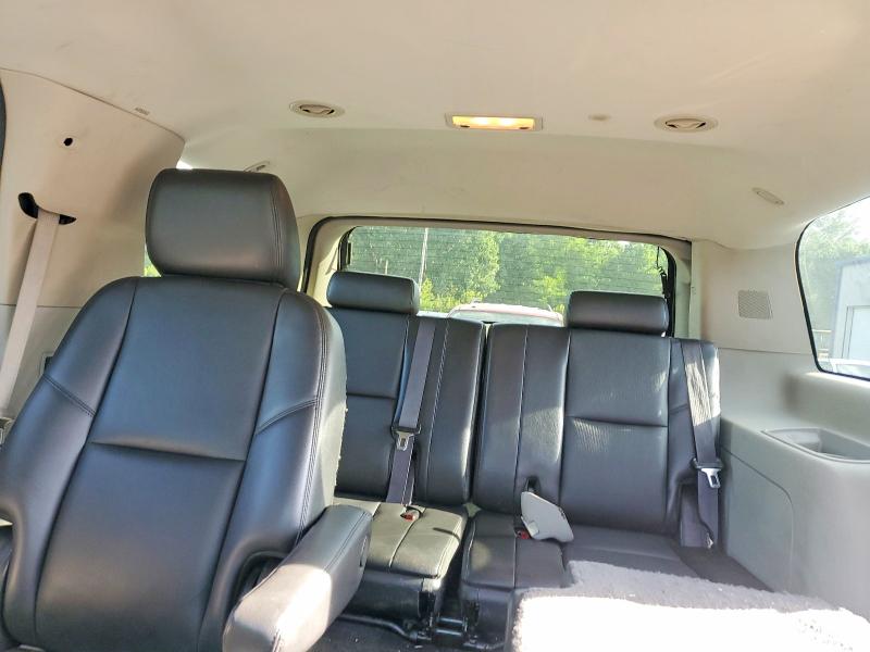 2009 Chevrolet Tahoe მანქანა იყიდება აუქციონზე, vin: 1GNFK23019R173649, აუქციონის ნომერი: 61739786