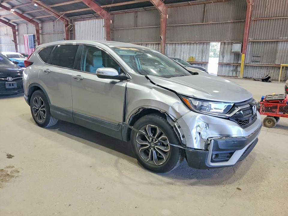 2022 Honda Cr-v მანქანა იყიდება აუქციონზე, vin: 2HKRW1H57NH403639, აუქციონის ნომერი: 63026676