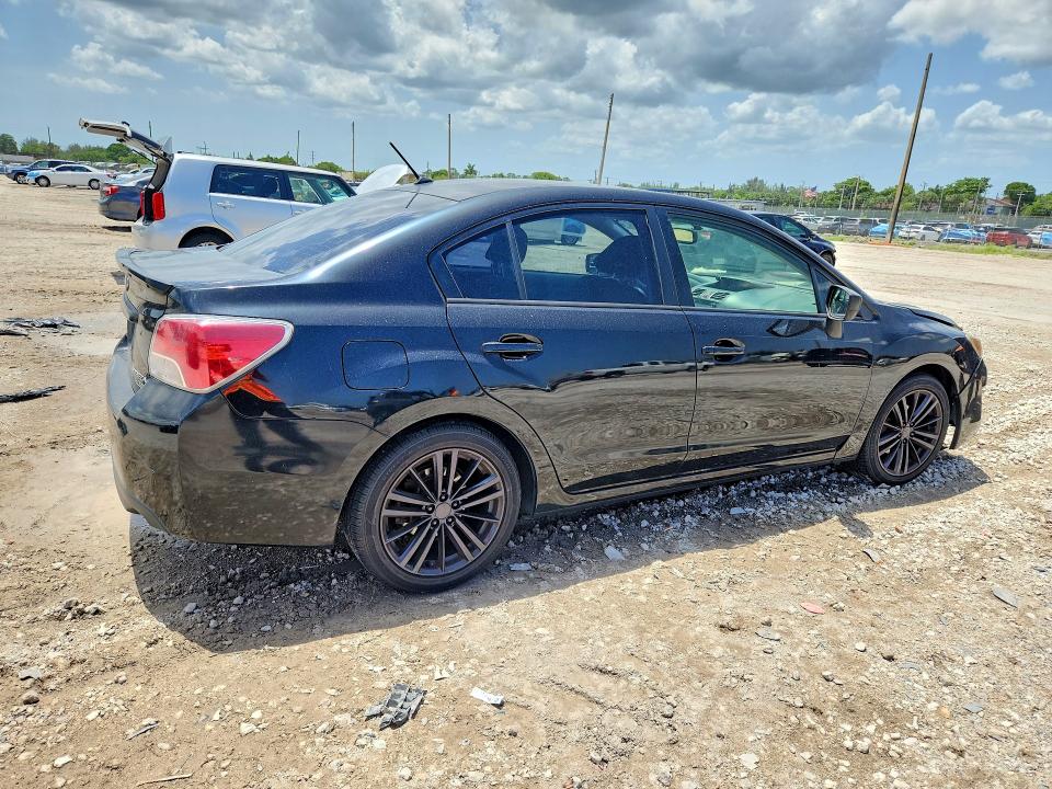 2016 Subaru Impreza მანქანა იყიდება აუქციონზე, vin: JF1GJAA60GH023199, აუქციონის ნომერი: 60656706