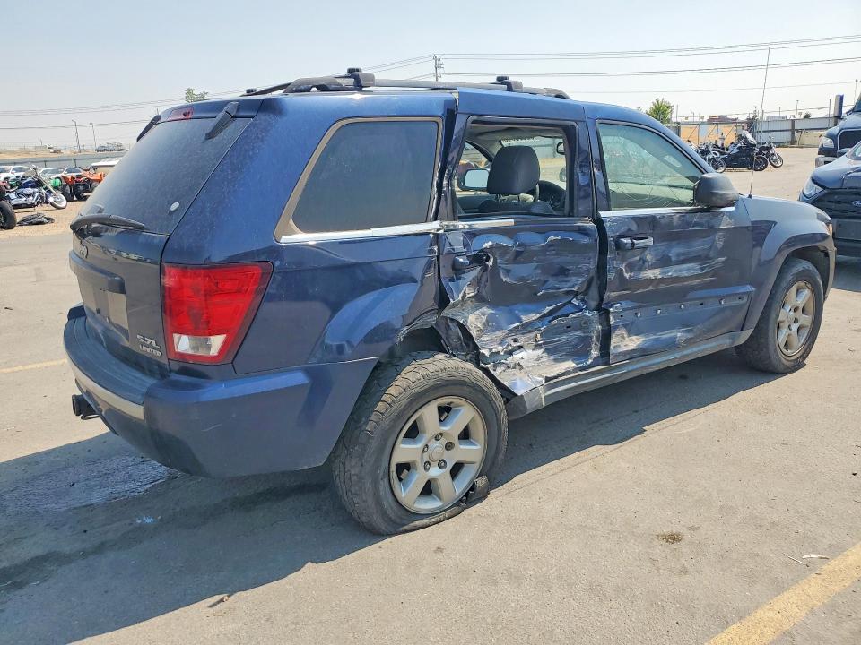 Продаж на аукціоні авто 2005 Jeep Grand Cherokee, vin: 1J4HR58255C672034, номер лоту: 62523846