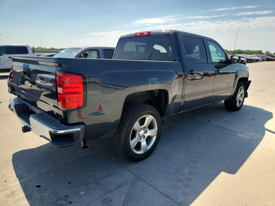 Продажа на аукционе авто 2017 Chevrolet Silverado, vin: 3GCPCRECXHG274200, номер лота: 63582446