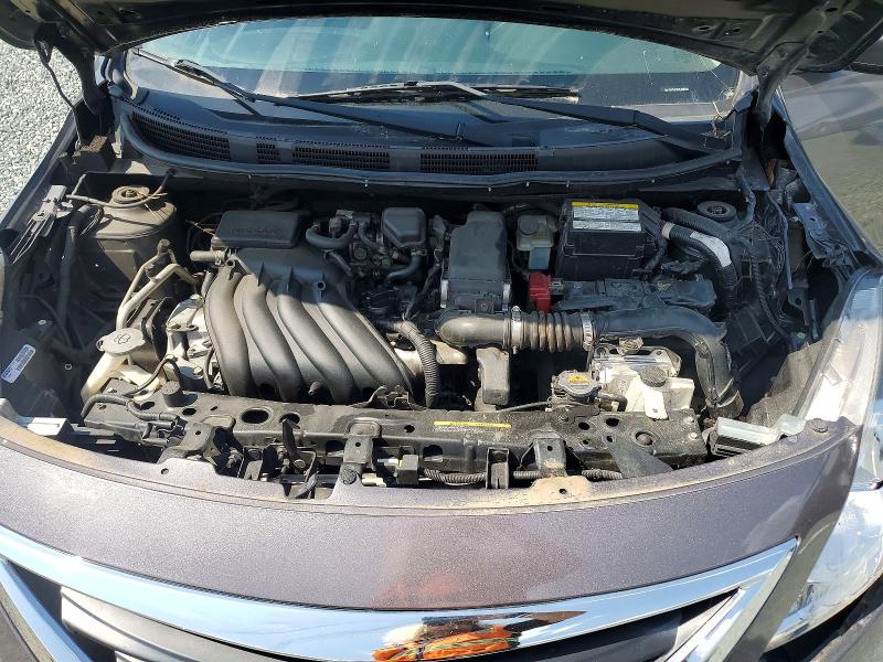 Aukcja sprzedaży 2017 Nissan Versa, vin: 3N1CN7APXHL868799, numer aukcji: 59837886