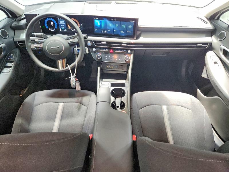 63170046 :رقم المزاد ، KMHL24JJ2TA164673 vin ، 2026 Hyundai Sonata Hybrid مزاد بيع