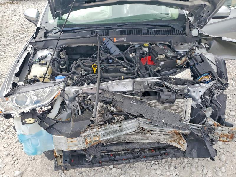 2020 Ford Fusion მანქანა იყიდება აუქციონზე, vin: 3FA6P0HD8LR228917, აუქციონის ნომერი: 60836956