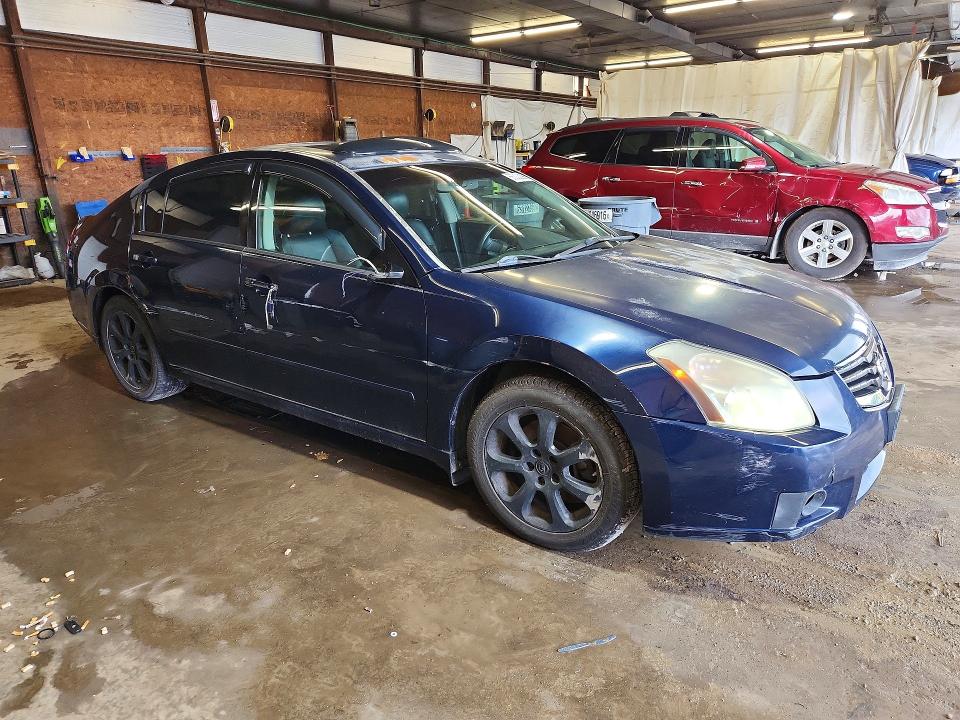 Продаж на аукціоні авто 2007 Nissan Maxima, vin: 1N4BA41E07C823615, номер лоту: 55333296