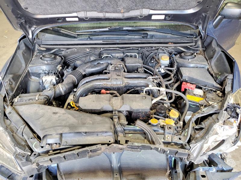 2016 Subaru Impreza მანქანა იყიდება აუქციონზე, vin: JF1GPAA69G8327940, აუქციონის ნომერი: 61208216