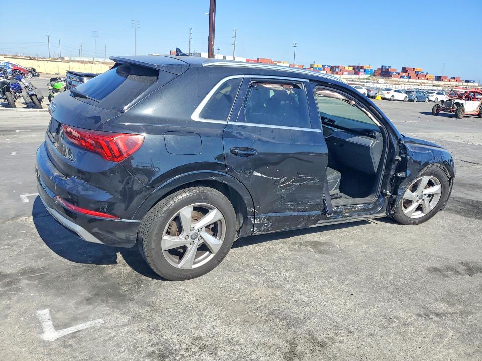 Aukcja sprzedaży 2020 Audi Q3, vin: WA1AECF39L1028607, numer aukcji: 61558276
