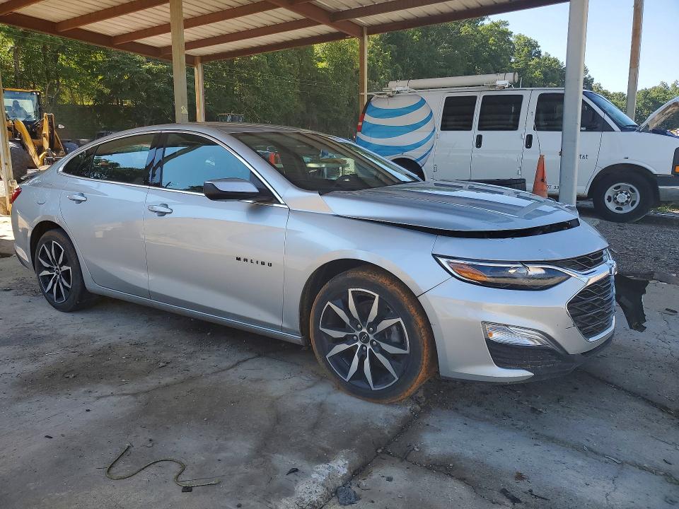 Продаж на аукціоні авто 2022 Chevrolet Malibu, vin: 1G1ZG5ST6NF170187, номер лоту: 59713256