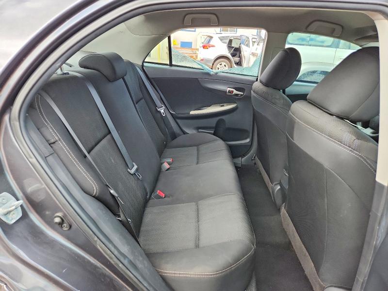 2013 Toyota Corolla მანქანა იყიდება აუქციონზე, vin: 2T1BU4EE9DC966058, აუქციონის ნომერი: 62907276