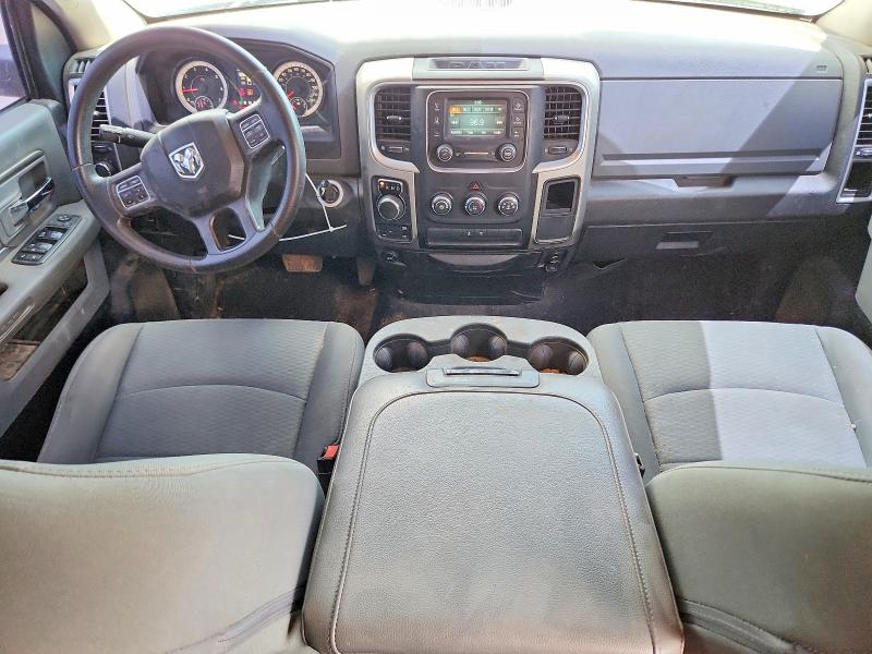 Продаж на аукціоні авто 2017 Ram 1500, vin: 1C6RR7GG7HS792261, номер лоту: 62702126