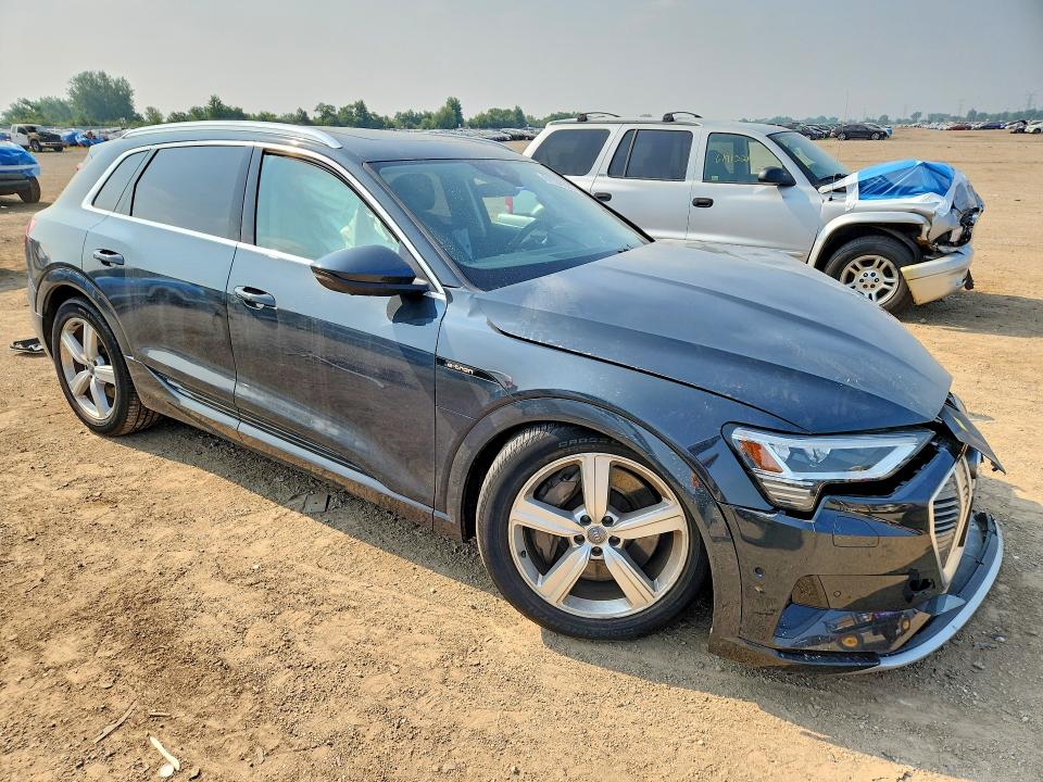 Aukcja sprzedaży 2019 Audi E-tron, vin: WA1VABGE4KB018762, numer aukcji: 61539306