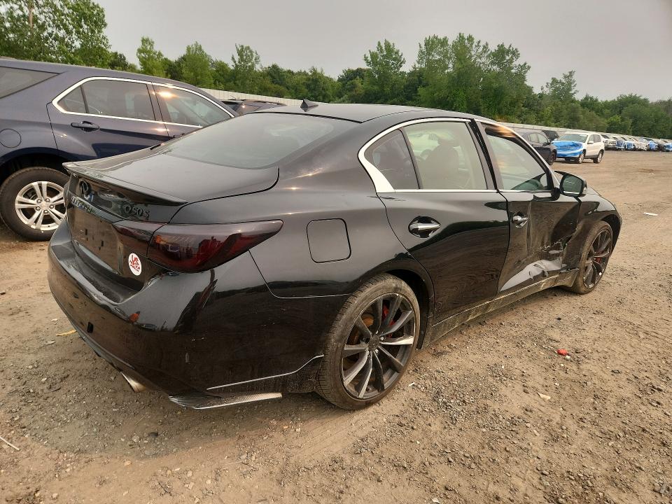 Продажа на аукционе авто 2016 Infiniti Q50, vin: JN1FV7AR1GM451834, номер лота: 60851746