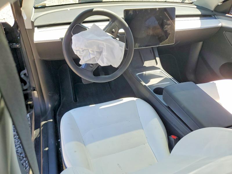 Продаж на аукціоні авто 2023 Tesla Model Y, vin: 7SAYGDEE4PF591541, номер лоту: 62792506