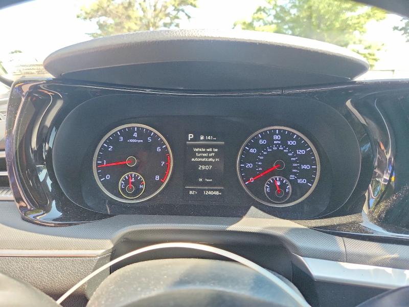 Продажа на аукционе авто 2022 Kia K5, vin: 5XXG14J2XNG164087, номер лота: 62455526
