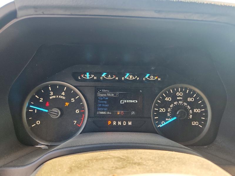 59886466 :رقم المزاد ، 1FTEW1EP0KFC55344 vin ، 2019 Ford F150 مزاد بيع