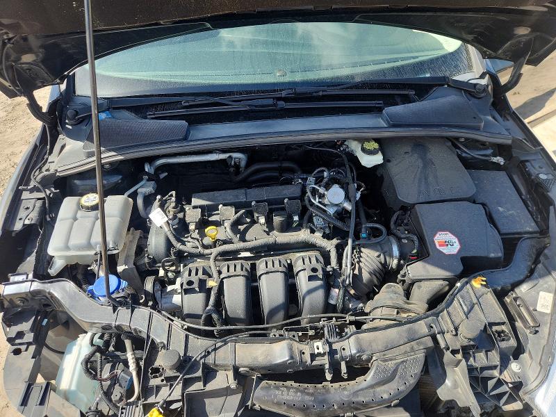 Продажа на аукционе авто 2017 Ford Focus, vin: 1FADP3F2XHL227767, номер лота: 60808146