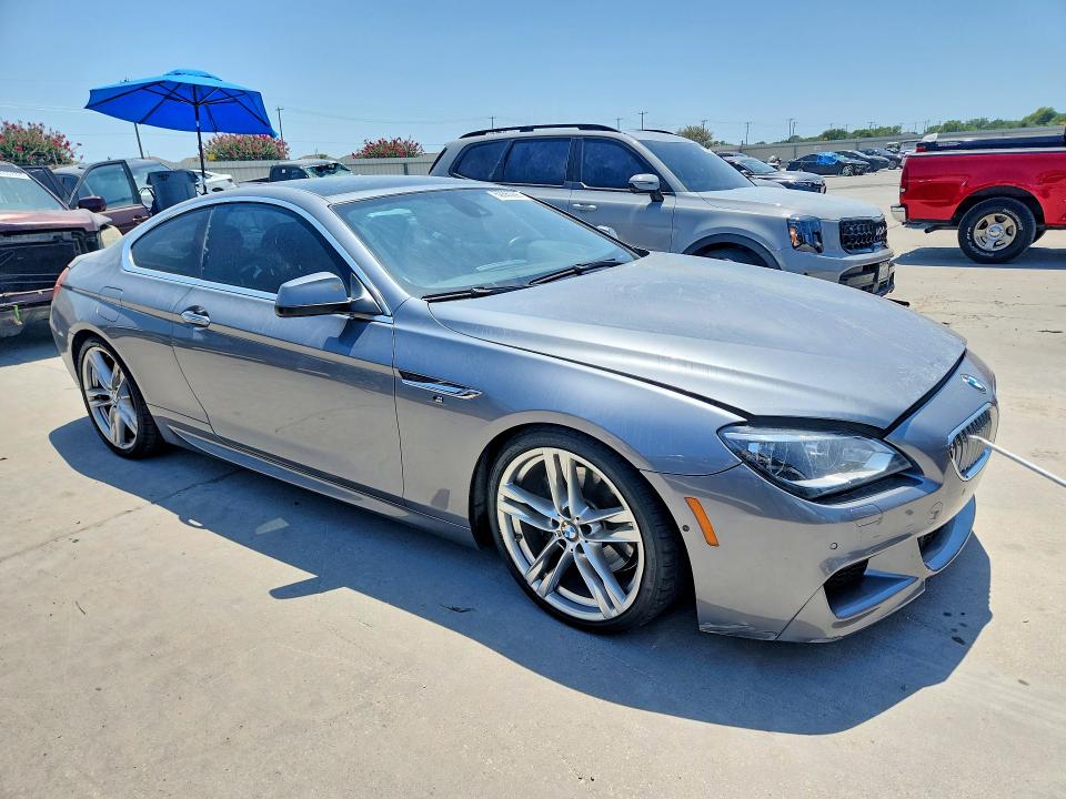 Aukcja sprzedaży 2012 Bmw 650, vin: WBALX3C56CDV77224, numer aukcji: 62880296