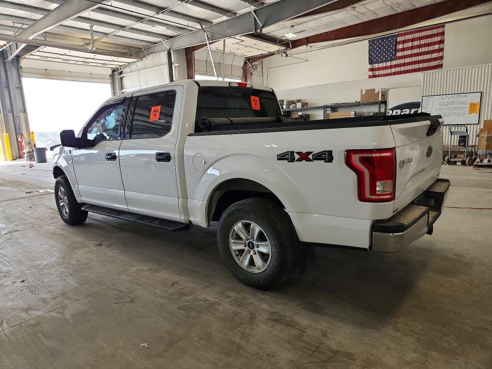 Продаж на аукціоні авто 2016 Ford F150, vin: 1FTEW1EF6GFC08477, номер лоту: 59902656