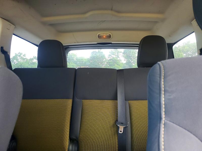 2011 Dodge Nitro მანქანა იყიდება აუქციონზე, vin: 1D4PU6GXXBW534554, აუქციონის ნომერი: 59553506