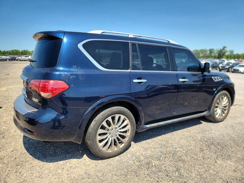 Aukcja sprzedaży 2015 Infiniti Qx80, vin: JN8AZ2NF0F9571872, numer aukcji: 63172286