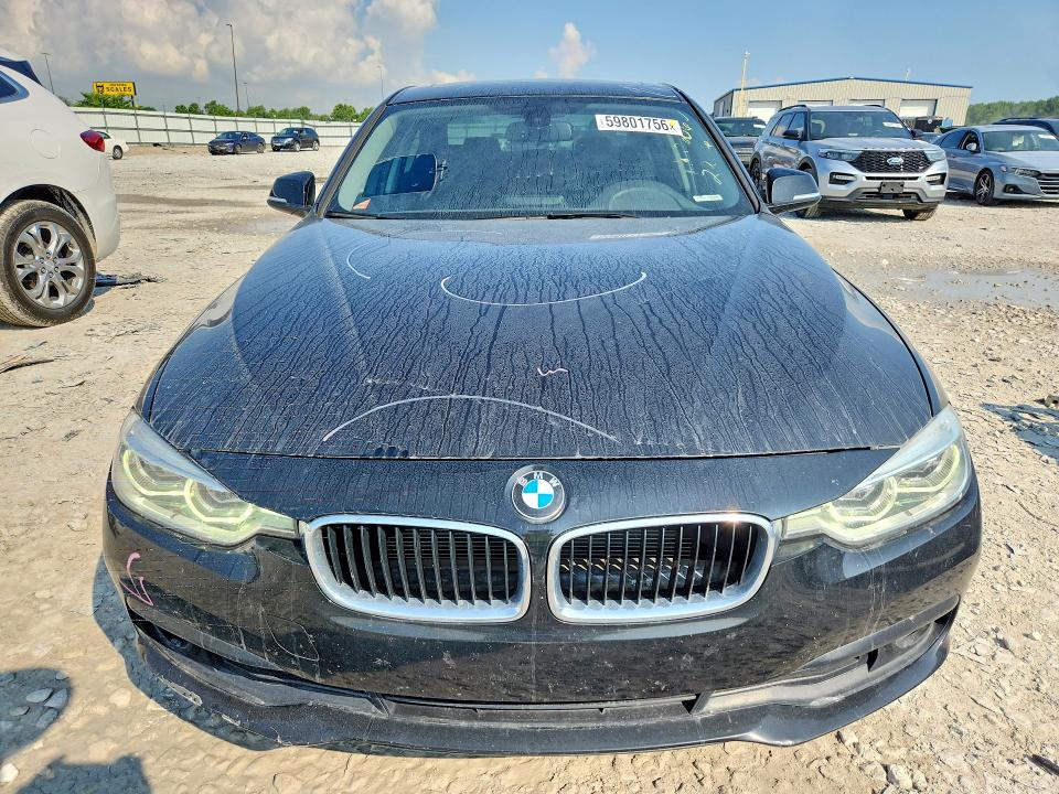 Aukcja sprzedaży 2018 Bmw 320, vin: WBA8A9C54JAH12664, numer aukcji: 59801756