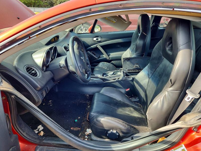 61030966 :رقم المزاد ، 4A3AK64F97E070381 vin ، 2007 Mitsubishi Eclipse مزاد بيع