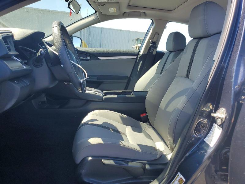 Продажа на аукционе авто 2017 Honda Civic, vin: 19XFC2F70HE226981, номер лота: 60028246