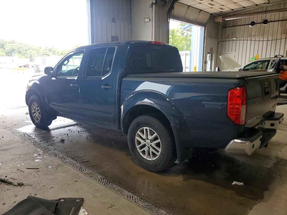 Aukcja sprzedaży 2016 Nissan Frontier, vin: 1N6AD0EV0GN711480, numer aukcji: 60800916