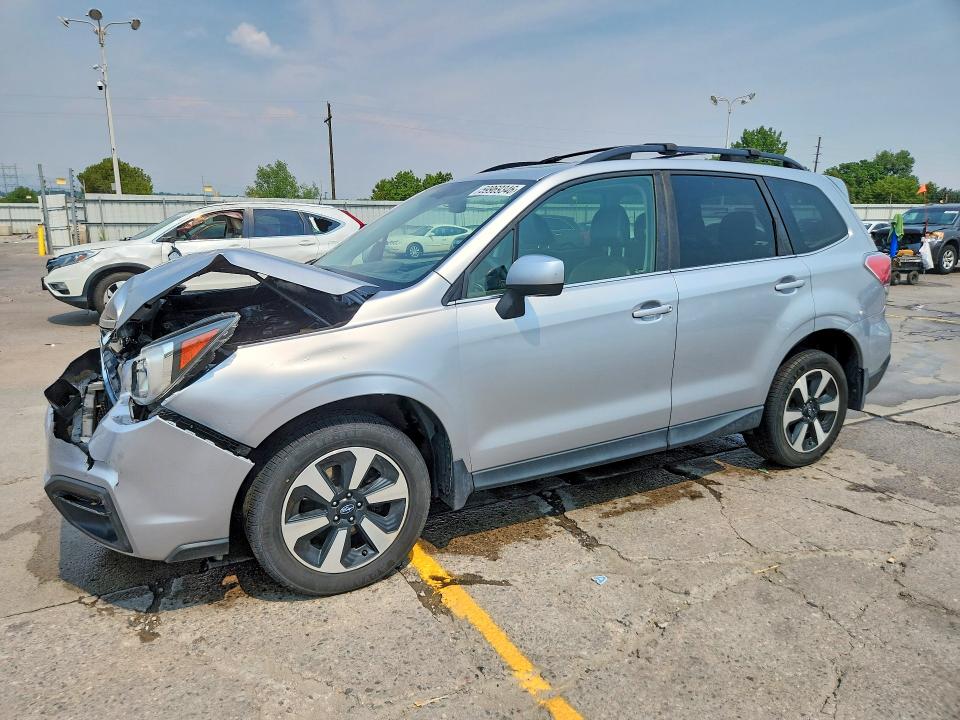 Aukcja sprzedaży 2017 Subaru Forester, vin: JF2SJAJC5HH423742, numer aukcji: 59969346