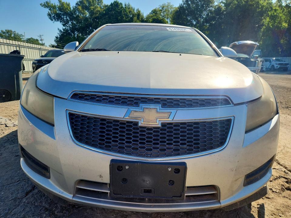 61438496 :رقم المزاد ، 1G1PG5SC2C7176938 vin ، 2012 Chevrolet Cruze مزاد بيع