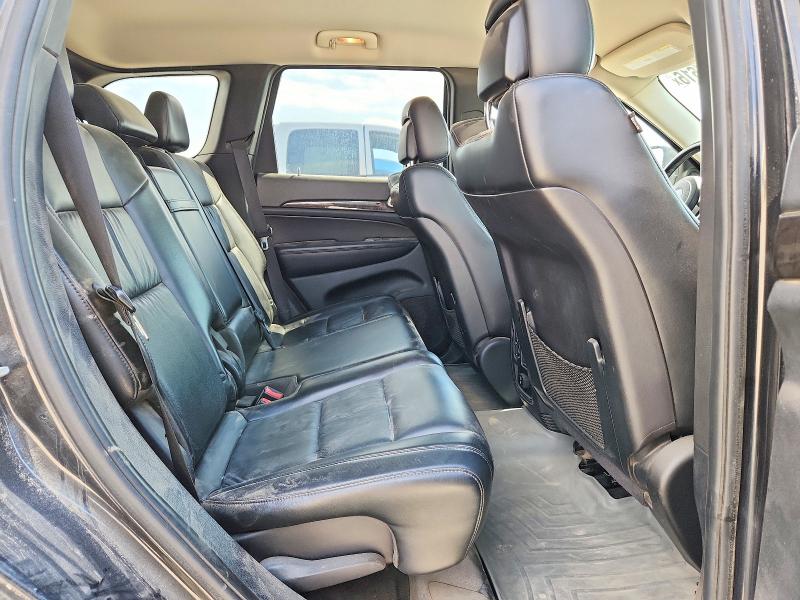 2011 Jeep Grand Cherokee მანქანა იყიდება აუქციონზე, vin: 1J4RR4GG6BC542884, აუქციონის ნომერი: 63187616