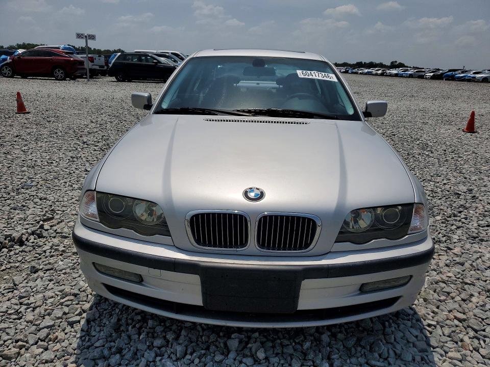 60417346 :رقم المزاد ، WBAAM5341YFR20004 vin ، 2000 Bmw 328 مزاد بيع