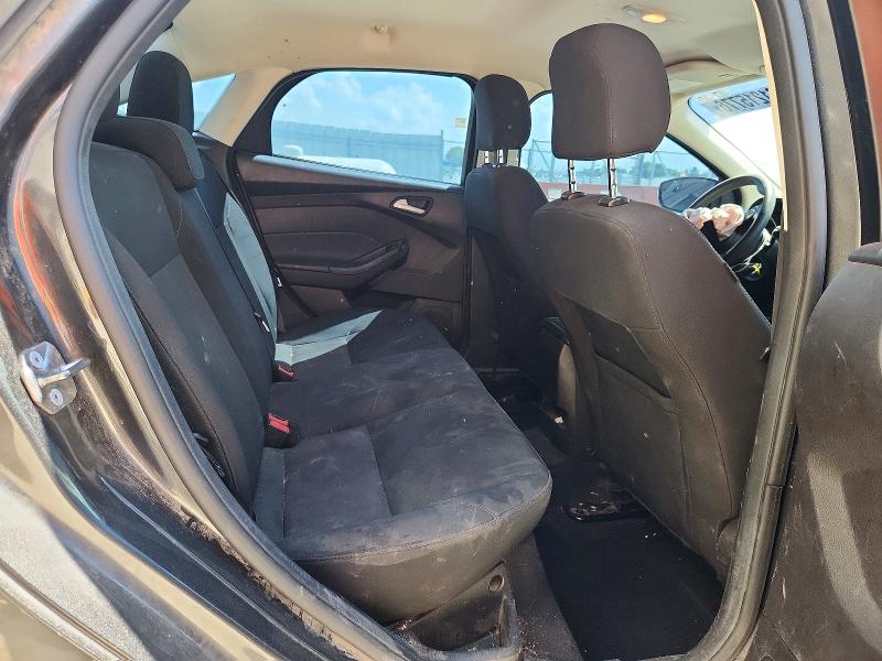 Продаж на аукціоні авто 2017 Ford Focus, vin: 1FADP3F24HL266869, номер лоту: 61215776
