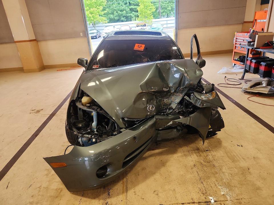 62795046 :رقم المزاد ، JTHBA30G355056477 vin ، 2005 Lexus Es مزاد بيع