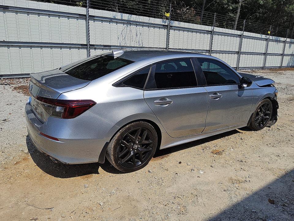 Aukcja sprzedaży 2025 Honda Civic, vin: 2HGFE2F58SH551481, numer aukcji: 59167306