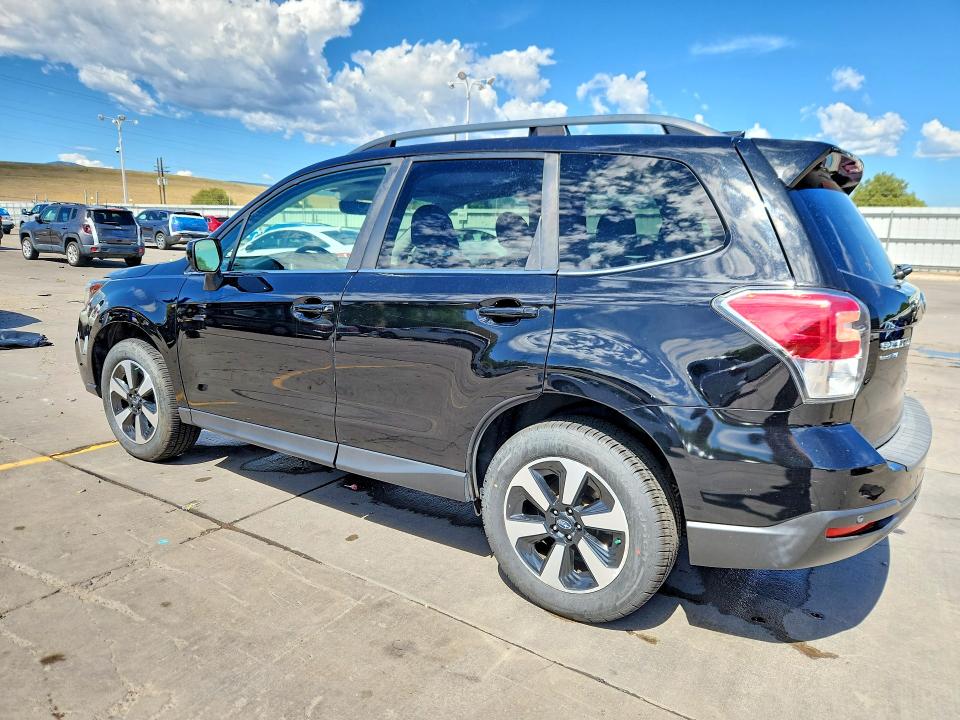 Продажа на аукционе авто 2017 Subaru Forester, vin: JF2SJARC7HH426730, номер лота: 60390236