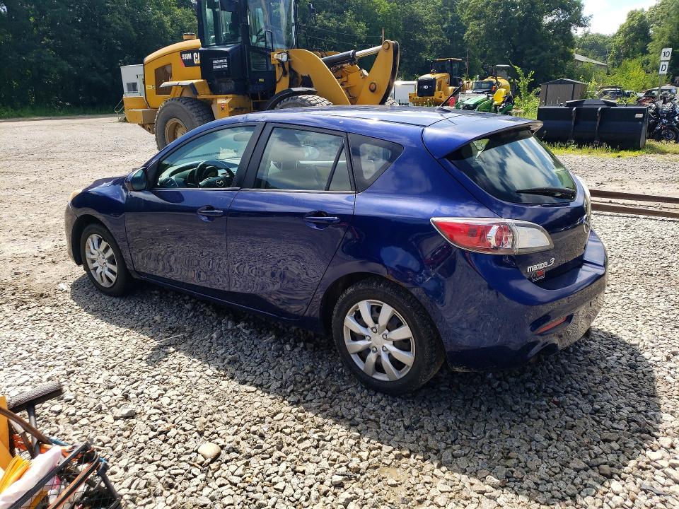Продажа на аукционе авто 2012 Mazda 3, vin: JM1BL1L84C1615088, номер лота: 60090116