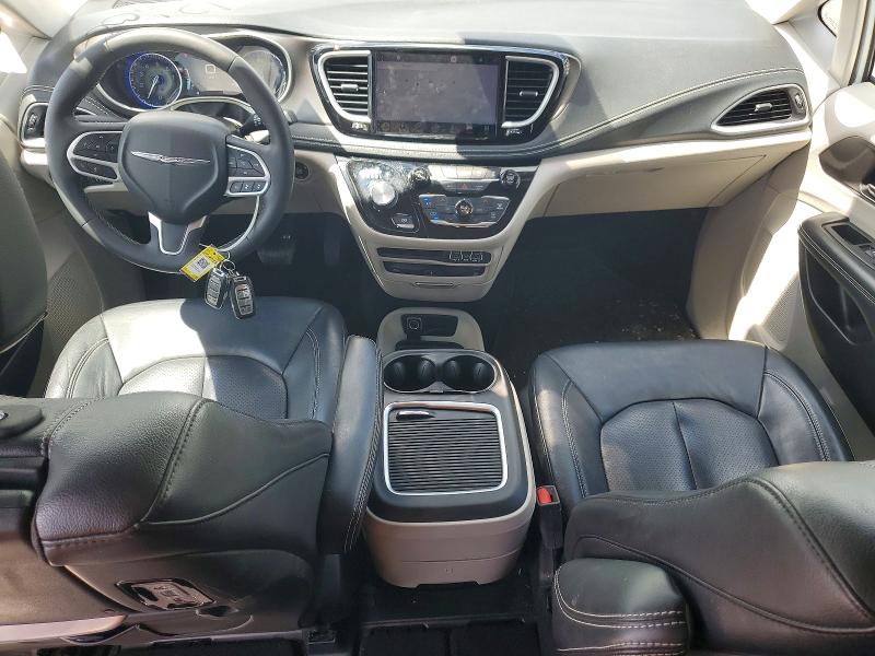 Продажа на аукционе авто 2022 Chrysler Pacifica, vin: 2C4RC1BG5NR149192, номер лота: 60247566