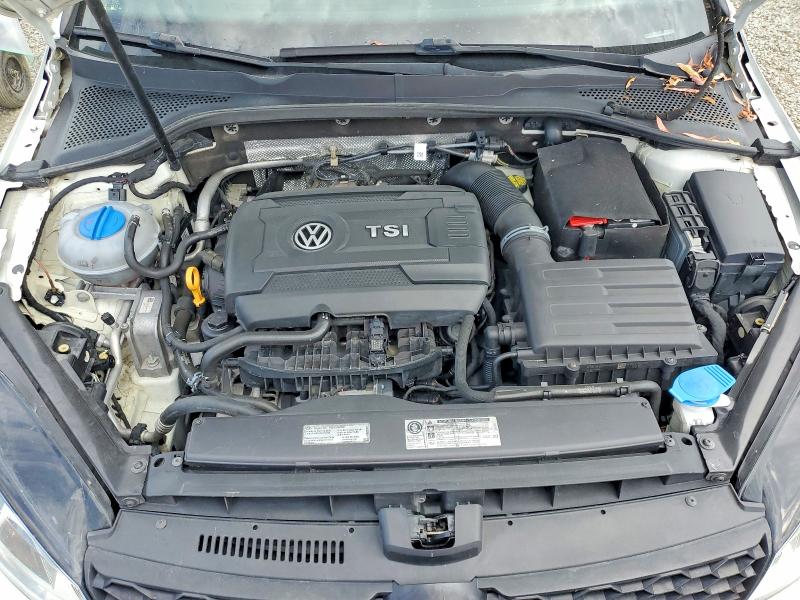 61368046 :رقم المزاد ، 3VW4T7AU0GM040540 vin ، 2016 Volkswagen Gti مزاد بيع