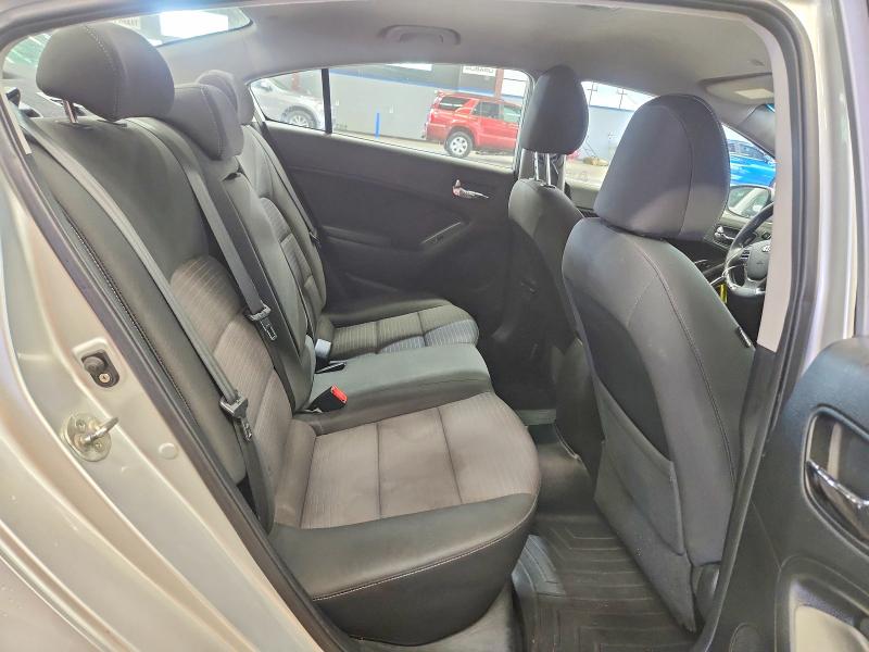 Продажа на аукционе авто 2014 Kia Forte, vin: KNAFX4A64E5220894, номер лота: 63396726