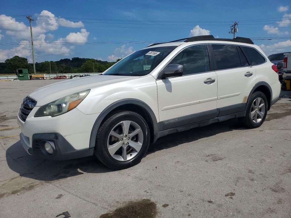 Продажа на аукционе авто 2014 Subaru Outback, vin: 4S4BRCPC3E3292857, номер лота: 60631666