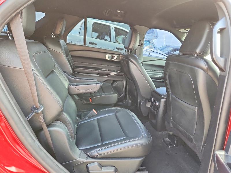 61445706 :رقم المزاد ، 1FMSK8DH5LGB53126 vin ، 2020 Ford Explorer مزاد بيع