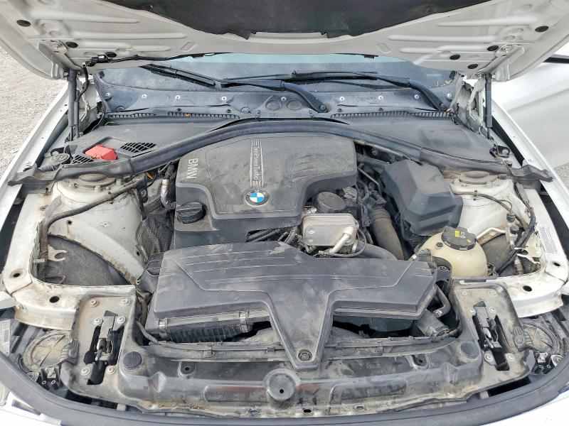 Продаж на аукціоні авто 2015 Bmw 320, vin: WBA3B1C53FK140817, номер лоту: 61122196