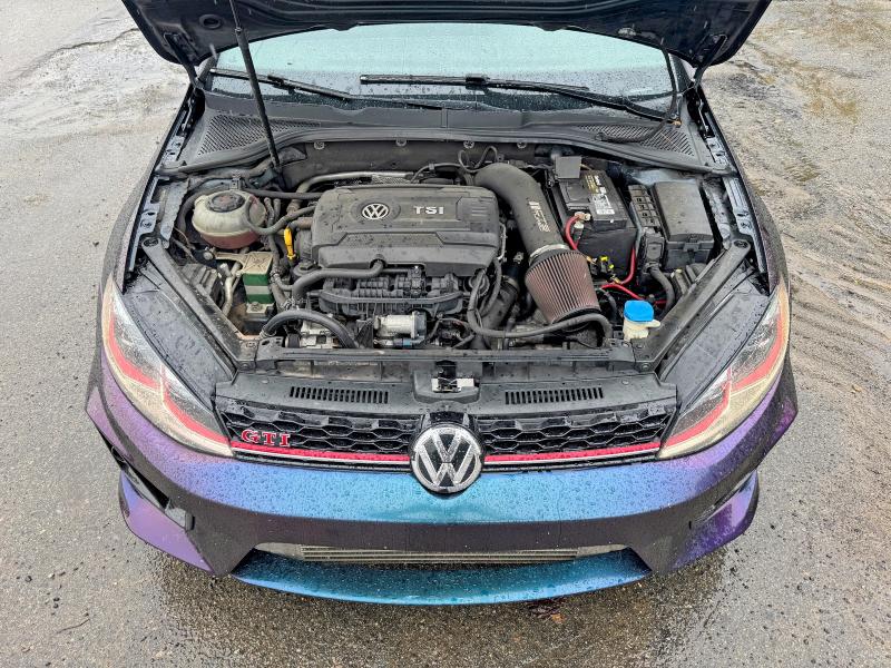 2020 Volkswagen Gti მანქანა იყიდება აუქციონზე, vin: 3VW6T7AU9LM017423, აუქციონის ნომერი: 63397156