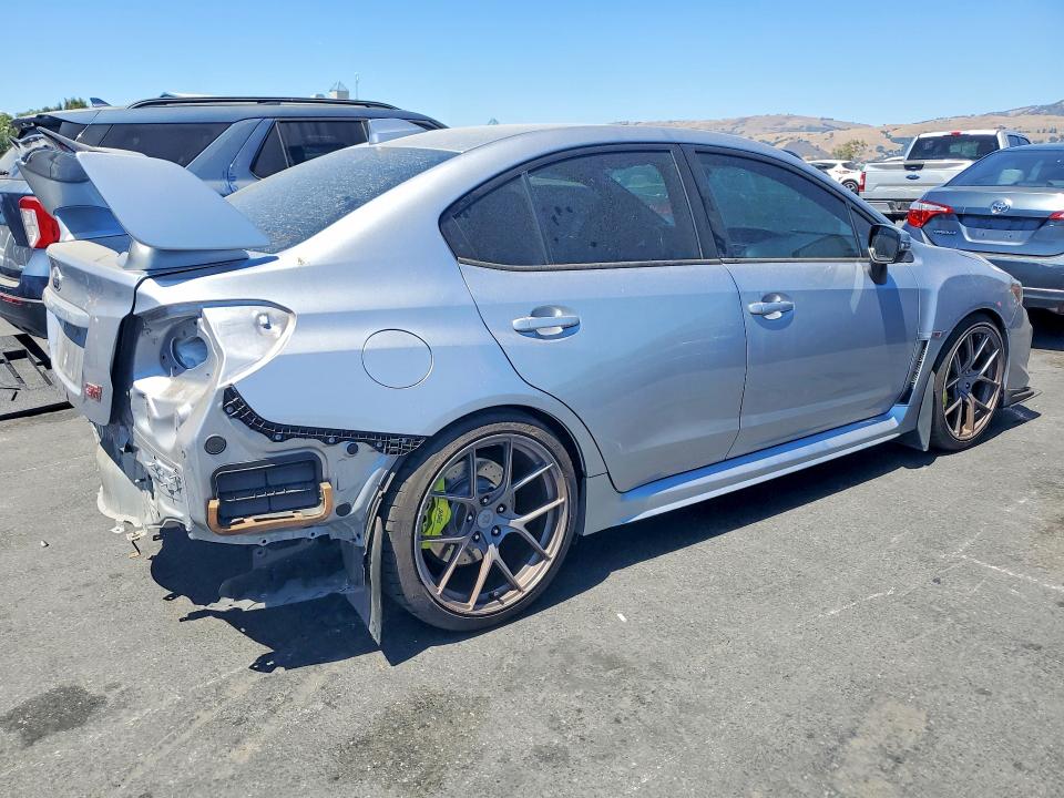 Aukcja sprzedaży 2018 Subaru Wrx, vin: JF1VA2M63J9828558, numer aukcji: 60233466