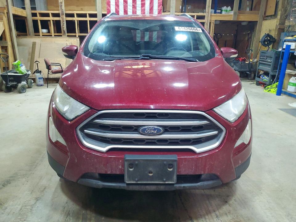Продаж на аукціоні авто 2020 Ford Ecosport, vin: MAJ6S3GL4LC316189, номер лоту: 61426666